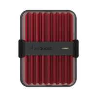 KIT de Amplificador de Señal Celular, DRIVE REACH | Capta Señal Celular de las Torres más Lejanas para que se Mantenga Comunicado y con Datos 4G LTE y 3G | Ideal para cualquier tipo de Vehículo de Pasajeros, Camionetas, Pick up