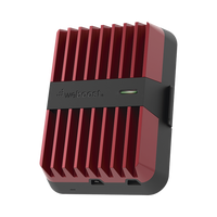 KIT de Amplificador de Señal Celular, DRIVE REACH | Capta Señal Celular de las Torres más Lejanas para que se Mantenga Comunicado y con Datos 4G LTE y 3G | Ideal para cualquier tipo de Vehículo de Pasajeros, Camionetas, Pick up