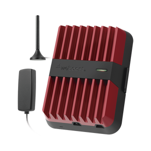 KIT de Amplificador de Señal Celular, DRIVE REACH | Capta Señal Celular de las Torres más Lejanas para que se Mantenga Comunicado y con Datos 4G LTE y 3G | Ideal para cualquier tipo de Vehículo de Pasajeros, Camionetas, Pick up