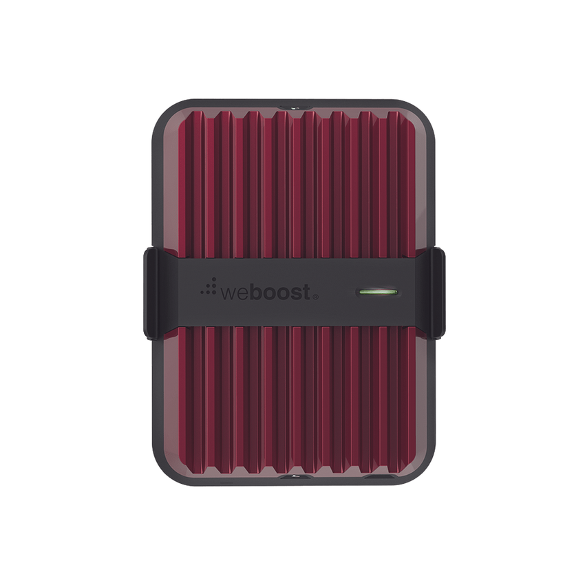 KIT Amplificador de Señal Celular 4G LTE, 3G y VOZ. Drive Reach Fleet. Especial para flota de vehículos que requieren un amplificador permanente. Policía, reparto, servicio, gubernamentales, etc.