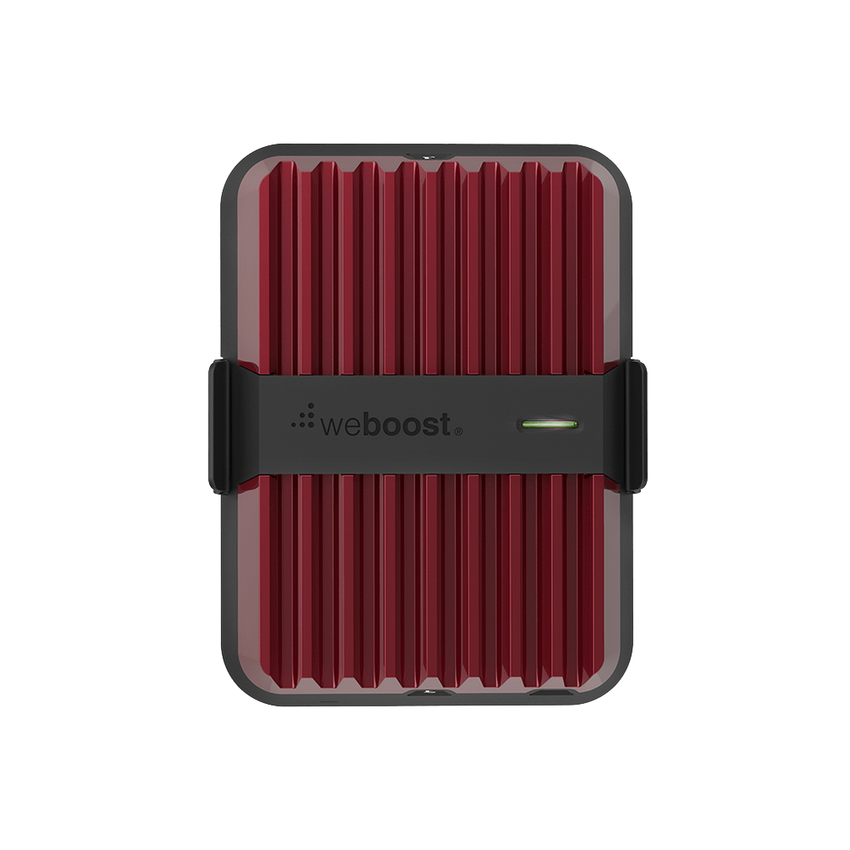 KIT Amplificador de Señal Celular 4G, 3G, VoLTE y Voz Convencional, Drive Reach OTR/ Especial para Tractocamión y Pick up Pesados/ Soporta múltiples dispositivos y compañías como Telcel, AT&T y Movistar a la vez.