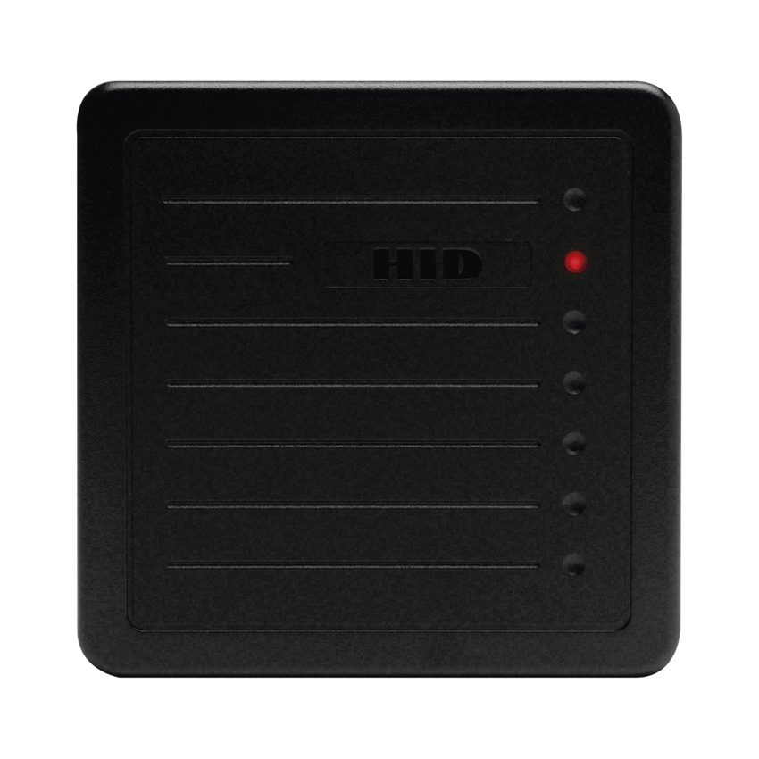 Lector de Proximidad HID de Mediano Alcance PROXPRO 5455
