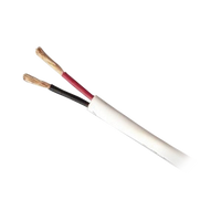 Bobina de 152 Metros / Cable AUDACIOUS / Premium 2 x 14 AWG / Riser / Libre de Oxigeno / Aplicaciones de Audio Profesional