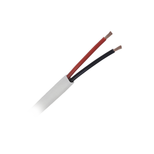 Bobina de 152 Metros / Cable AUDACIOUS / Premium 2 x 12 AWG / Riser / Libre de Oxigeno / Aplicaciones de Audio Profesional