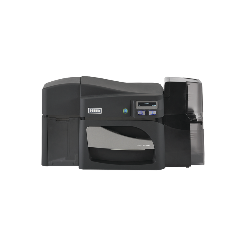 Impresora de Tarjetas DTC4500e / Impresión por un Solo Lado