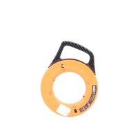 Gu�a Jalacables de Acero Inoxidable de 20 Metros (65.62 Pies) de Largo x 3.2 mm de Ancho