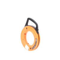 Gu�a Jalacables de Acero Inoxidable de 20 Metros (65.62 Pies) de Largo x 3.2 mm de Ancho