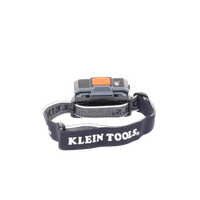 Lámpara Luz LED Frontal Recargable de 400 Lúmenes, Apagado Automático, con Correa de Tela, Adaptable y Ajustable a Gorros, Cascos, Cachuchas  o directo a Frente Humana (Tipo Minero)