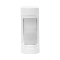 Detector de movimiento para exterior. Utiliza baterías AA / Batería de Larga Duración 3-5 años