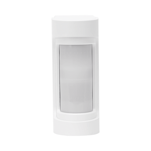 Detector de movimiento para exterior. Utiliza baterías AA / Batería de Larga Duración 3-5 años