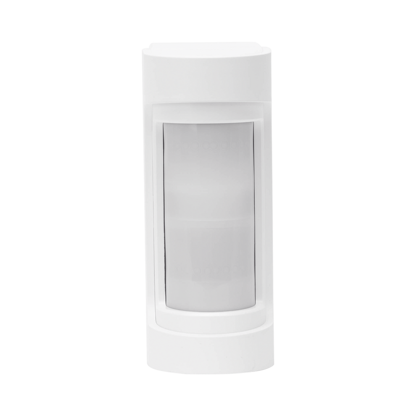 Detector de movimiento para exterior. Utiliza baterías AA / Batería de Larga Duración 3-5 años