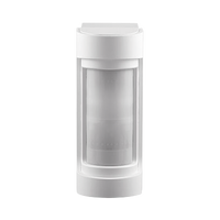 Detector de movimiento para exterior. Utiliza baterías AA / Batería de Larga Duración 3-5 años