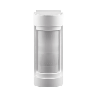 Detector de movimiento para exterior. Utiliza baterías AA / Batería de Larga Duración 3-5 años