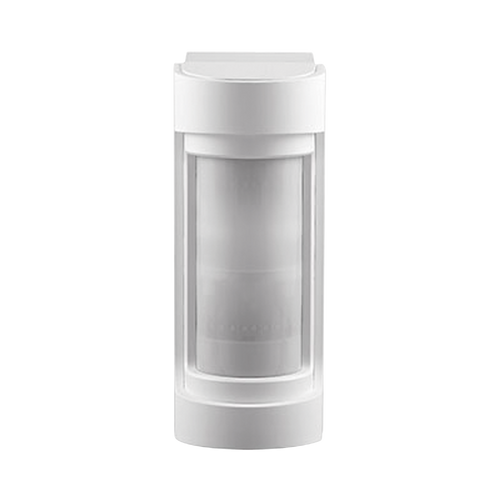 Detector de movimiento para exterior. Utiliza baterías AA / Batería de Larga Duración 3-5 años