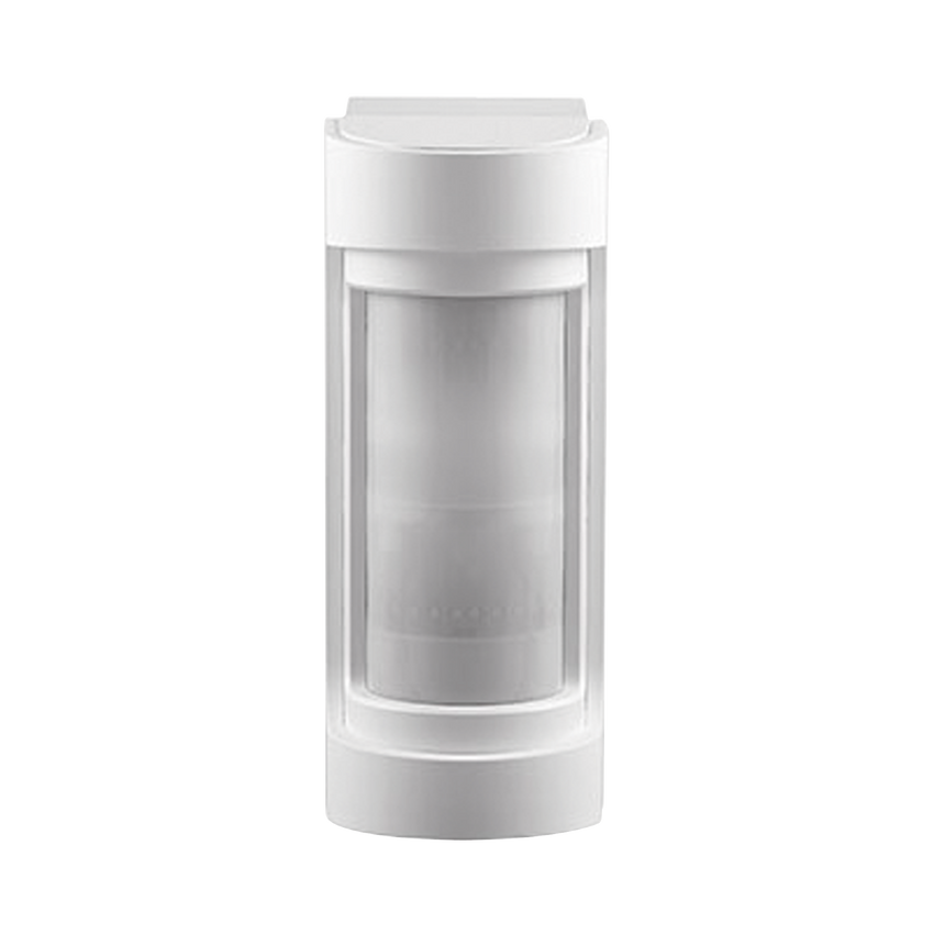 Detector de movimiento para exterior. Utiliza baterías AA / Batería de Larga Duración 3-5 años