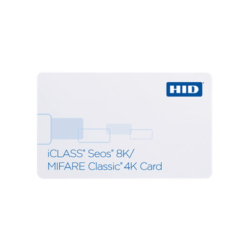 Tarjeta Dual MIFARE Classic® / SEOS