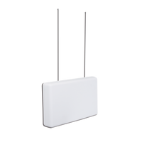 Receptor Inalambrico para la Serie 5800 de Honeywell, cubre el total de zonas que acepte el panel de alarma