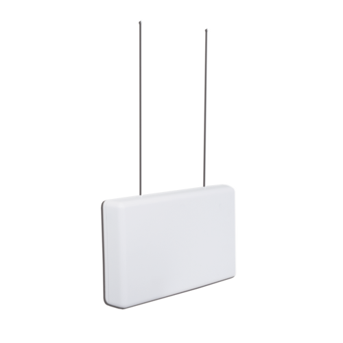 Receptor Inalambrico para la Serie 5800 de Honeywell, cubre el total de zonas que acepte el panel de alarma