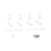 Kit de 4 magnetos para contactos 5816 de Honeywell