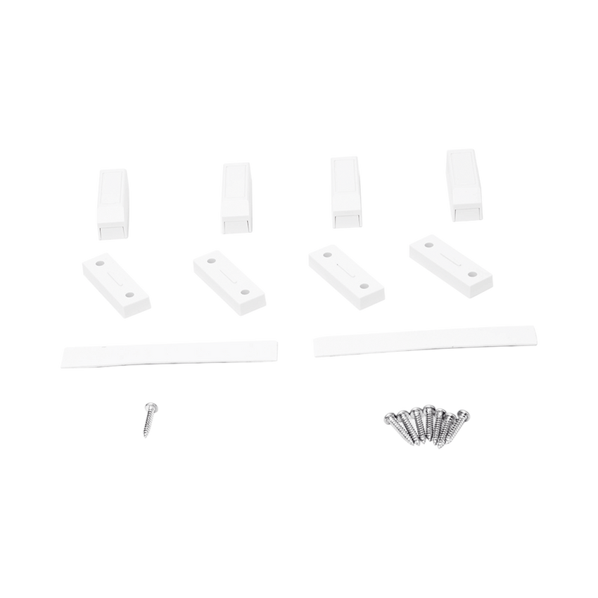 Kit de 4 magnetos para contactos 5816 de Honeywell