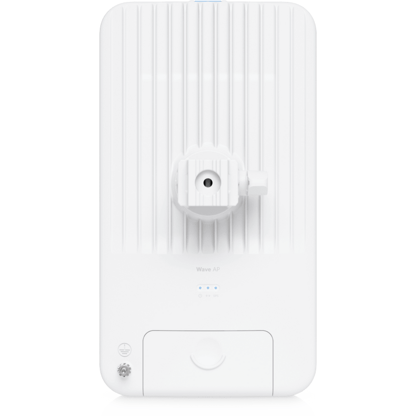 Wave AP Gen2 – Punto de Acceso PtMP 60 GHz + 5 GHz con Cobertura Sectorial de 90°, Capacidad para 31 Clientes y Velocidad Simétrica de hasta 2.7 Gbps