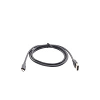 Cable USB-A a Micro USB | 1 Metro (3.28 Pies) | Tecnolog�a de Carga R�pida Qualcomm / QC 3.0/2.0 | Recarga hasta 18W | Transmisi�n de Datos hasta 480Mbps | Tecnolog�a de Carga Segura | Hasta 5,000 Flexiones | ABS y PVC de Alta Duraci�n