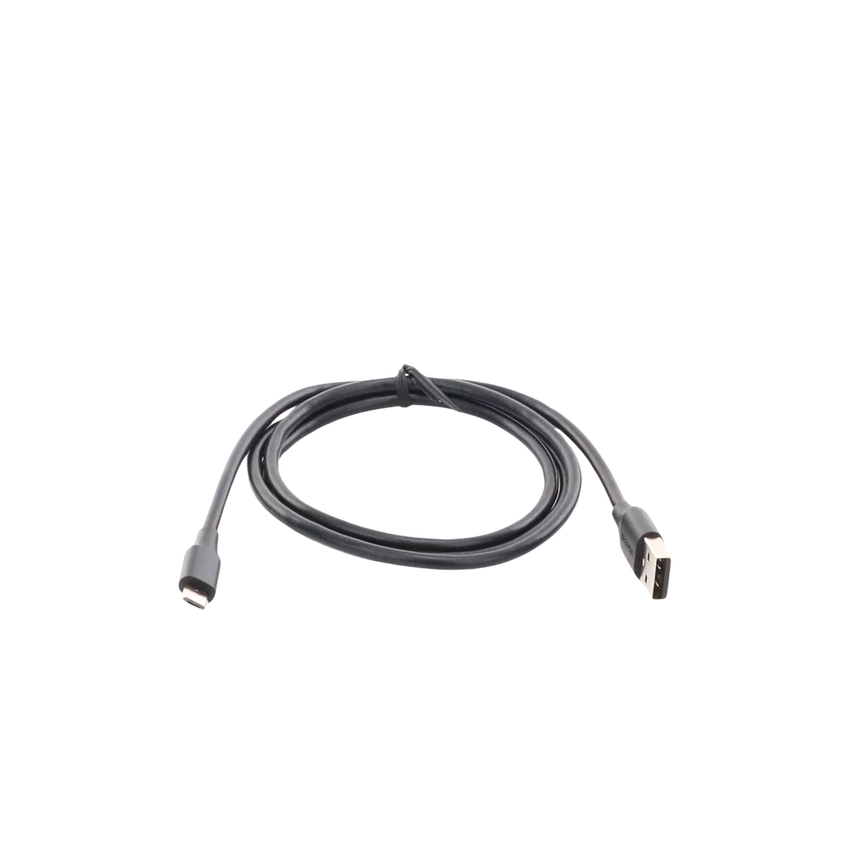 Cable USB-A a Micro USB | 1 Metro (3.28 Pies) | Tecnolog�a de Carga R�pida Qualcomm / QC 3.0/2.0 | Recarga hasta 18W | Transmisi�n de Datos hasta 480Mbps | Tecnolog�a de Carga Segura | Hasta 5,000 Flexiones | ABS y PVC de Alta Duraci�n