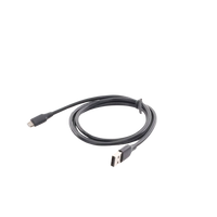 Cable USB-A a Micro USB | 1 Metro (3.28 Pies) | Tecnolog�a de Carga R�pida Qualcomm / QC 3.0/2.0 | Recarga hasta 18W | Transmisi�n de Datos hasta 480Mbps | Tecnolog�a de Carga Segura | Hasta 5,000 Flexiones | ABS y PVC de Alta Duraci�n