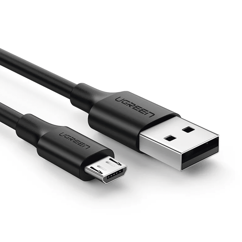 Cable USB-A a Micro USB | 2 Metros (6.56 Pies) | Tecnolog�a de Carga R�pida Qualcomm / QC 3.0/2.0 | Recarga hasta 18W | Transmisi�n de Datos hasta 480Mbps | Tecnolog�a de Carga Segura | Hasta 5,000 Flexiones | ABS y PVC de Alta Duraci�n