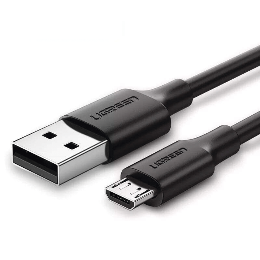 Cable USB-A a Micro USB | 2 Metros (6.56 Pies) | Tecnolog�a de Carga R�pida Qualcomm / QC 3.0/2.0 | Recarga hasta 18W | Transmisi�n de Datos hasta 480Mbps | Tecnolog�a de Carga Segura | Hasta 5,000 Flexiones | ABS y PVC de Alta Duraci�n