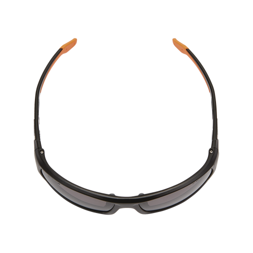 Gafas de seguridad profesionales, marco completo, cristales grises