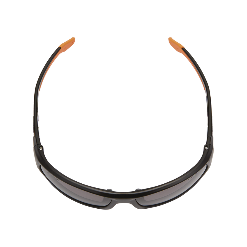 Gafas de seguridad profesionales, marco completo, cristales grises