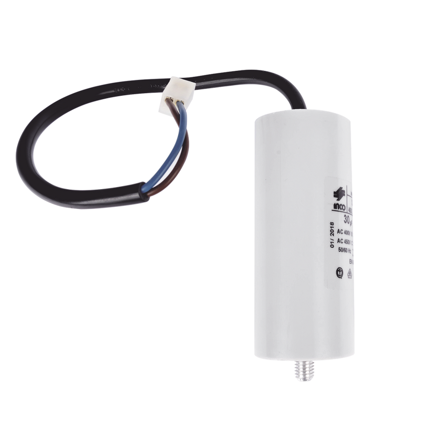 CAPACITOR DE 30 UF 115V PARA FAAC 740/MILORD500