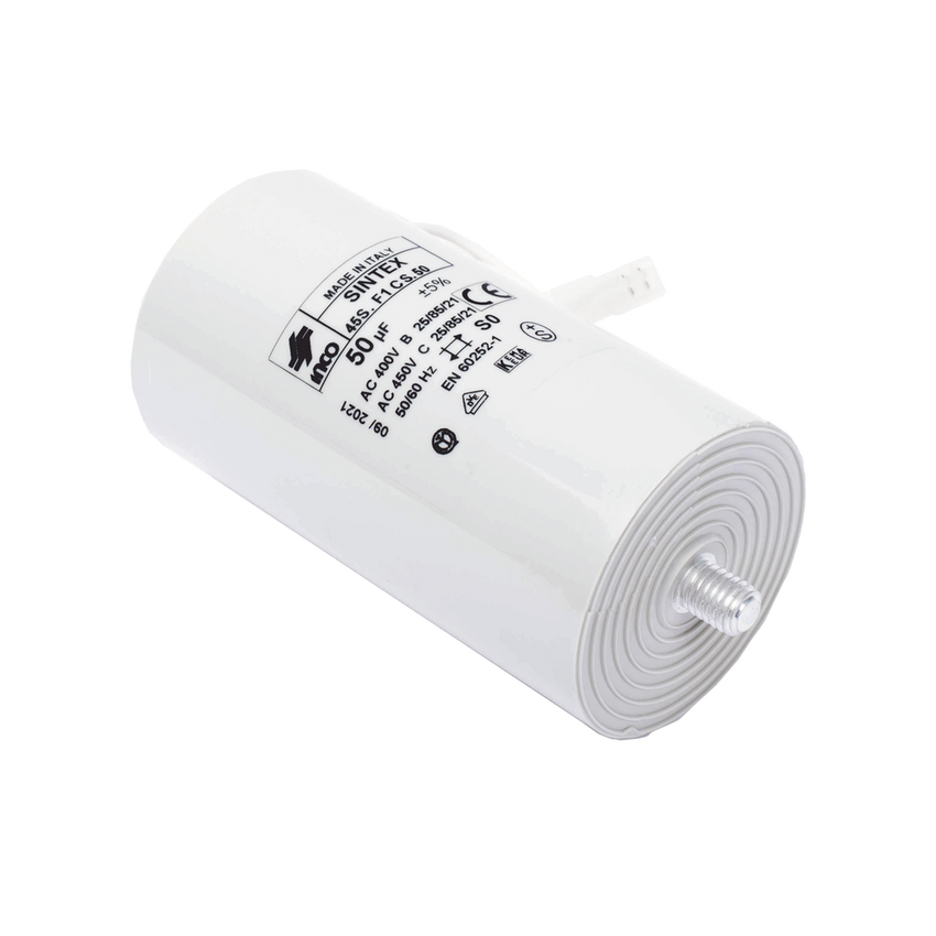 CAPACITOR DE 50 UF 115V PARA FAAC 741/BLIZZARD900