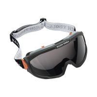 Goggles de Seguridad con Mica Gris, con Resistencia a Rayaduras y Protección UV