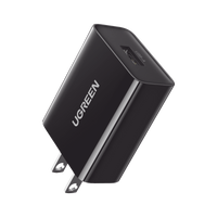 Cargador de 18W | 1 Puerto USB-A | Carga Rápida | QC3.0/ QC2.0 /QC1.0 AFC, FCP, BC1.2| Tamaño Compacto | UL, PSE, FCC, CE | Protección Múltiple.