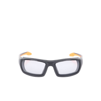 Gafas de Seguridad con Semimarco PRO de Alta Calidad y Cristales para Interior / Exterior