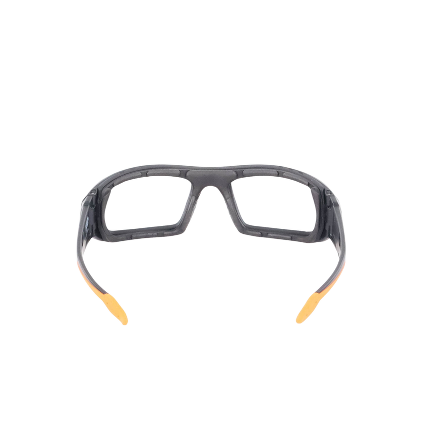 Gafas de Seguridad con Semimarco PRO de Alta Calidad y Cristales para Interior / Exterior