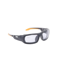 Gafas de Seguridad con Semimarco PRO de Alta Calidad y Cristales para Interior / Exterior