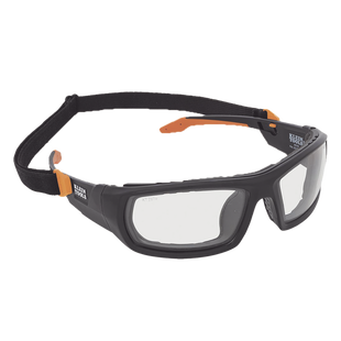 Gafas de Seguridad con Semimarco PRO de Alta Calidad y Cristales para Interior / Exterior