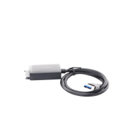 Adaptador USB 3.0 a SATA III | Compatible con Disco Duro HDD y SSD de 2.5" y 3.5" de hasta 12 TB | Velocidad USB 3.0 de hasta 5 Gbps | Alta Velocidad con UASP & TRIM | Cable de 50 cm.