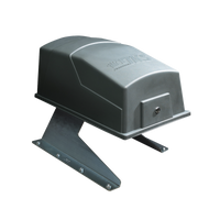 Motor secundario para puerta abatible / 4 mts / 225 kgs / Uso Continuo