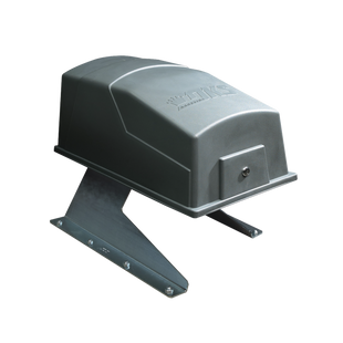Motor secundario para puerta abatible / 4 mts / 225 kgs / Uso Continuo