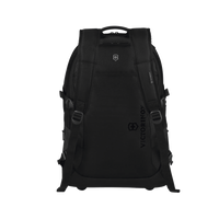 Mochila VX Sport EVO con Ruedas, Mango Telescópico y Correas al Hombro. Fabricada en Poliéster Negro repelente al Agua. Backpack on Wheels.
