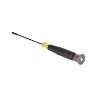 Desarmador de Precisión de punta Phillips n.º 0, Barra de 7.62 cm