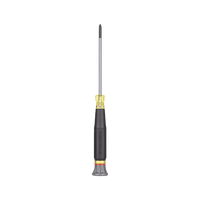 Desarmador de Precisión de punta Phillips n.º 0, Barra de 7.62 cm