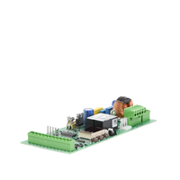 Tarjeta Electrónica Para Operador FAAC 844 ER 780D / NO Compatible con FAAC 844 C