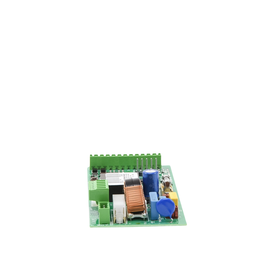 Tarjeta Electrónica Para Operador FAAC 844 ER 780D / NO Compatible con FAAC 844 C