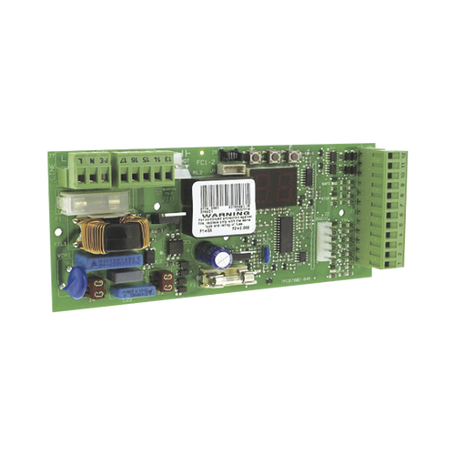 Tarjeta Electrónica Para Operador FAAC 844 ER 780D / NO Compatible con FAAC 844 C