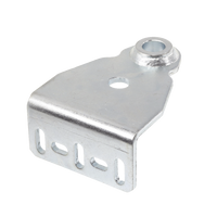 Kit de Herrajes para Operadores FAAC S418